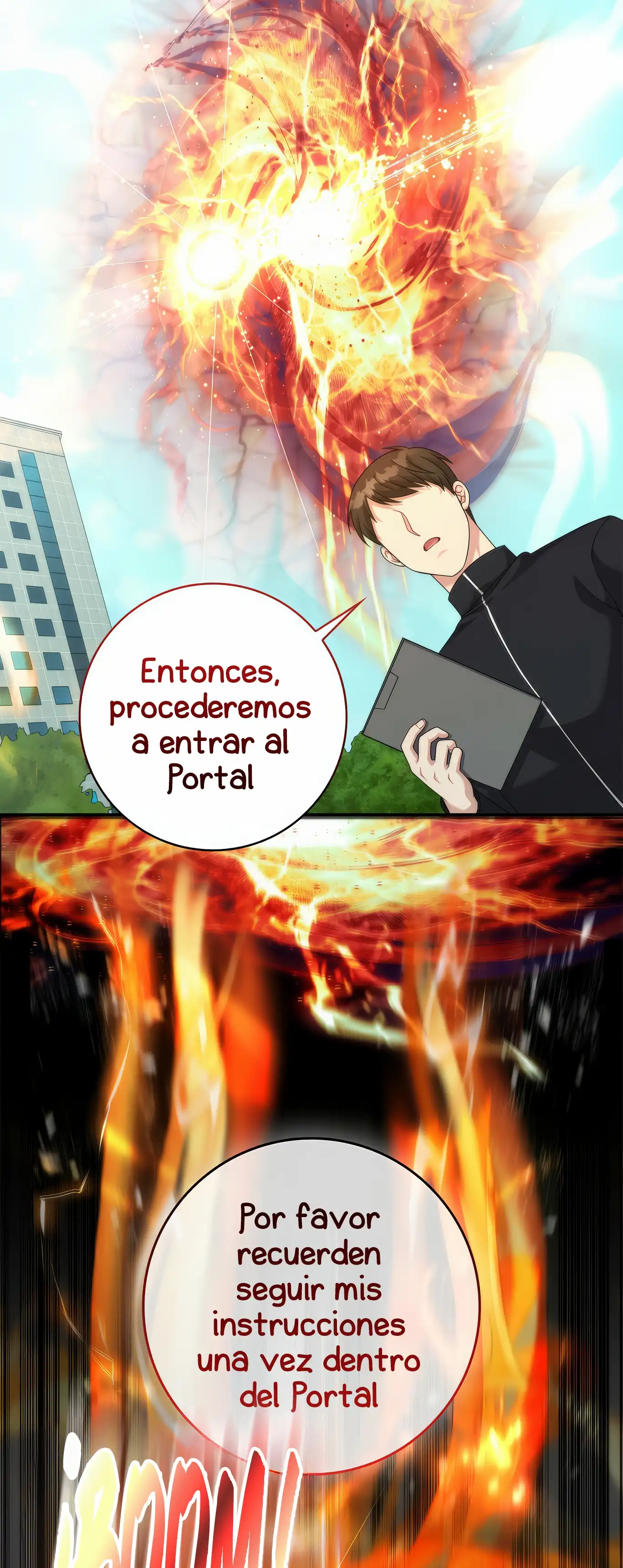 ¡Al Protagonista le gusta mi Patrocinio! - Capítulo 9 - Página 56 - LectorTMOo