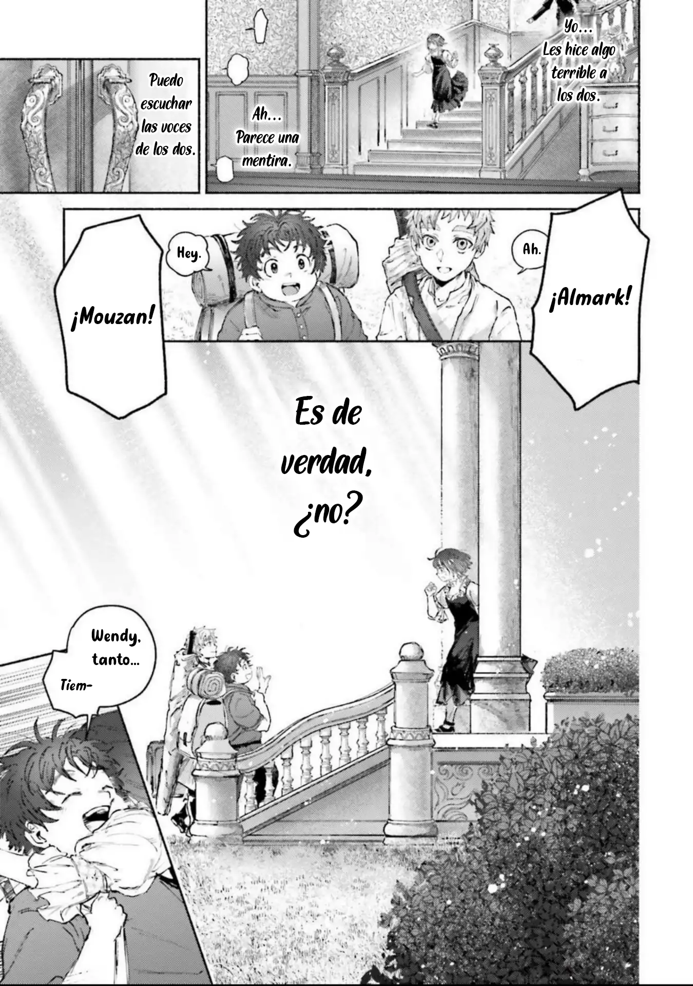Almark capítulo 16 página 10