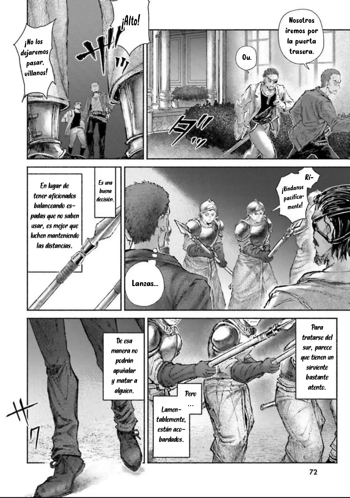 Almark capítulo 17 página 5