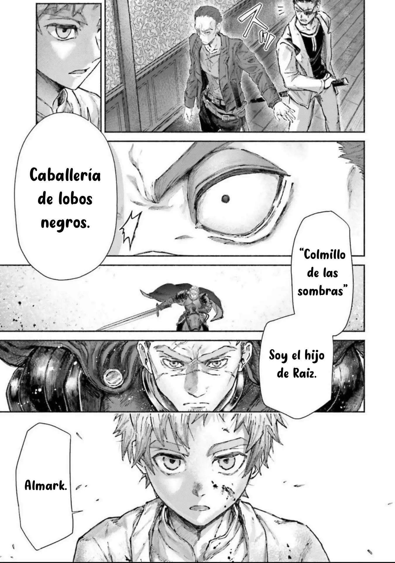 Almark capítulo 17 página 16