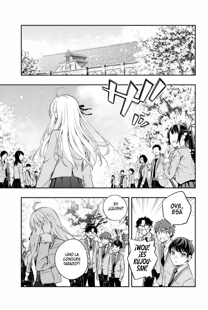 Alya-san, Quien Se Sienta A Mi Lado, A Veces Susurra Cosas Dulces en Ruso.ㅤ - Capítulo 1 - Página 6 - LectorTMOo