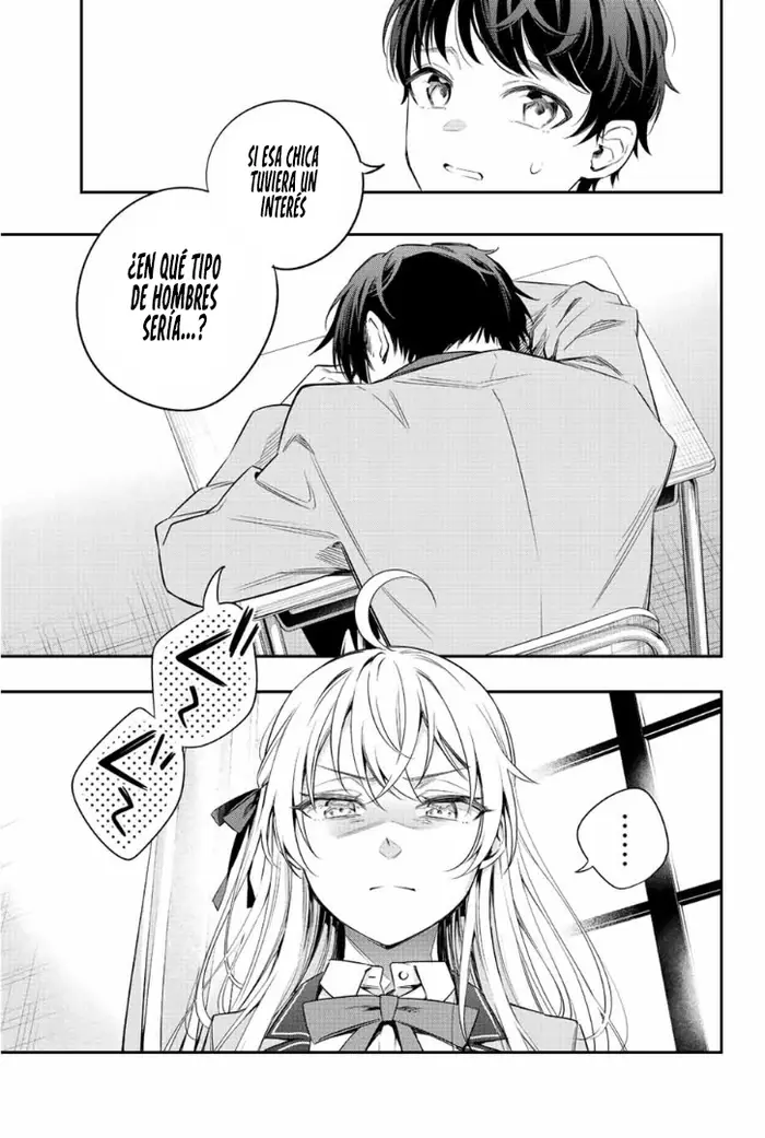 Alya-san, Quien Se Sienta A Mi Lado, A Veces Susurra Cosas Dulces en Ruso.ㅤ - Capítulo 1 - Página 14 - LectorTMOo