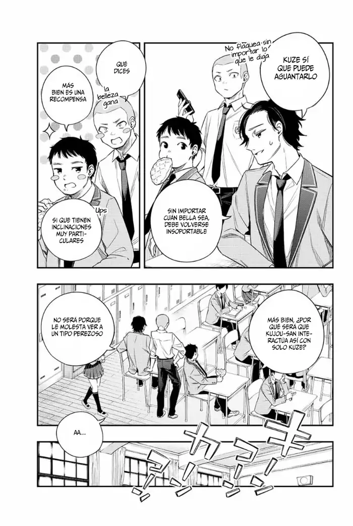 Alya-san, Quien Se Sienta A Mi Lado, A Veces Susurra Cosas Dulces en Ruso.ㅤ - Capítulo 1 - Página 18 - LectorTMOo