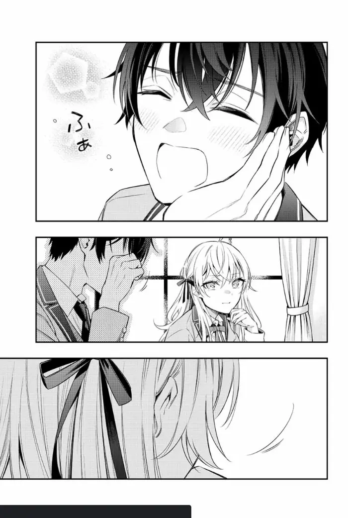 Alya-san, Quien Se Sienta A Mi Lado, A Veces Susurra Cosas Dulces en Ruso.ㅤ - Capítulo 1 - Página 20 - LectorTMOo