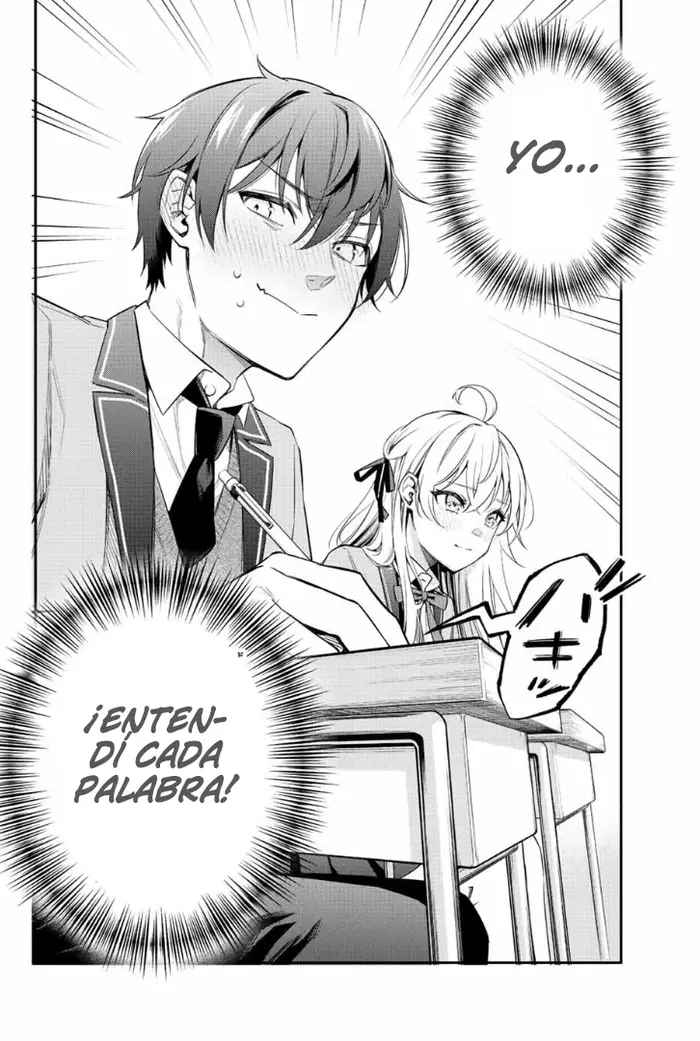 Alya-san, Quien Se Sienta A Mi Lado, A Veces Susurra Cosas Dulces en Ruso.ㅤ - Capítulo 1 - Página 25 - LectorTMOo