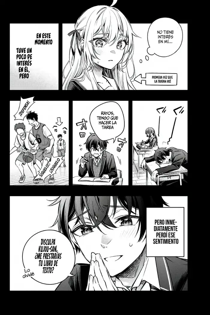 Alya-san, Quien Se Sienta A Mi Lado, A Veces Susurra Cosas Dulces en Ruso.ㅤ - Capítulo 10 - Página 7 - LectorTMOo