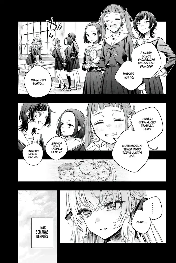 Alya-san, Quien Se Sienta A Mi Lado, A Veces Susurra Cosas Dulces en Ruso.ㅤ - Capítulo 10 - Página 10 - LectorTMOo