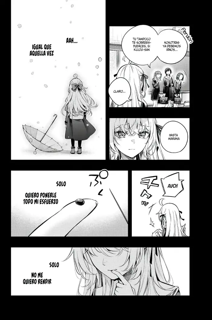 Alya-san, Quien Se Sienta A Mi Lado, A Veces Susurra Cosas Dulces en Ruso.ㅤ - Capítulo 10 - Página 13 - LectorTMOo