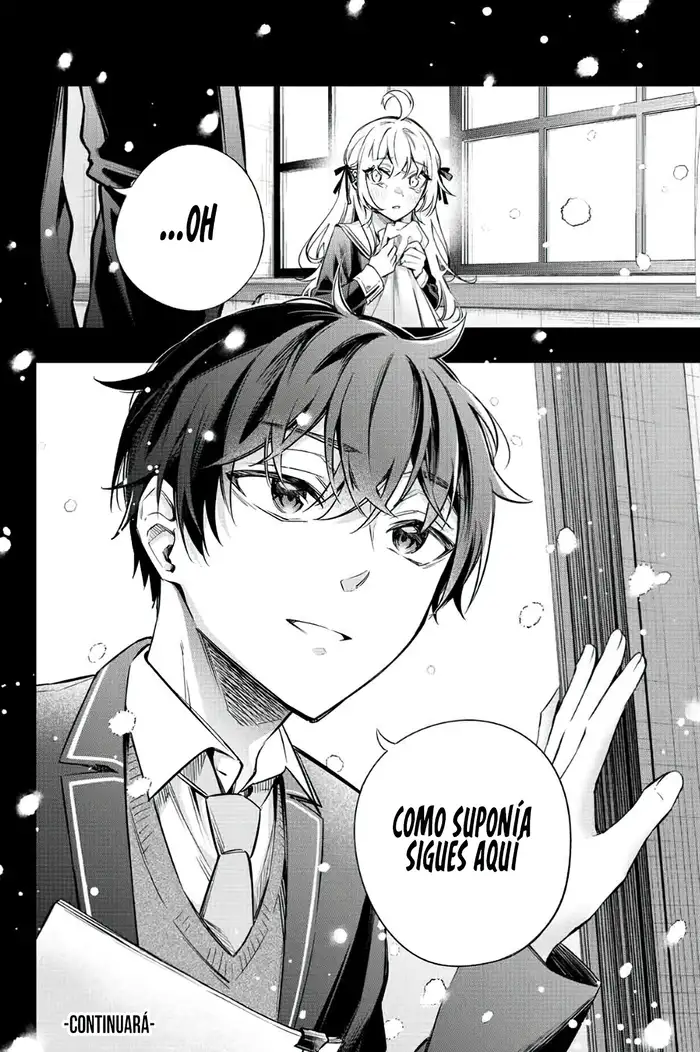 Alya-san, Quien Se Sienta A Mi Lado, A Veces Susurra Cosas Dulces en Ruso.ㅤ - Capítulo 10 - Página 15 - LectorTMOo