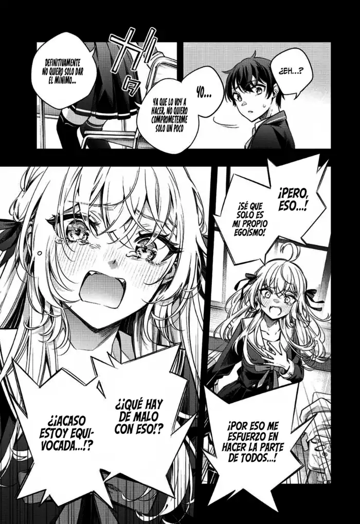 Alya-san, Quien Se Sienta A Mi Lado, A Veces Susurra Cosas Dulces en Ruso.ㅤ - Capítulo 11 - Página 8 - LectorTMOo