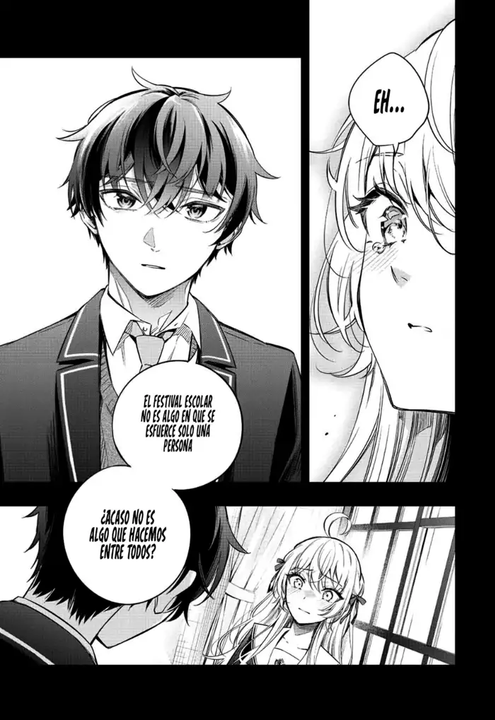 Alya-san, Quien Se Sienta A Mi Lado, A Veces Susurra Cosas Dulces en Ruso.ㅤ - Capítulo 11 - Página 10 - LectorTMOo