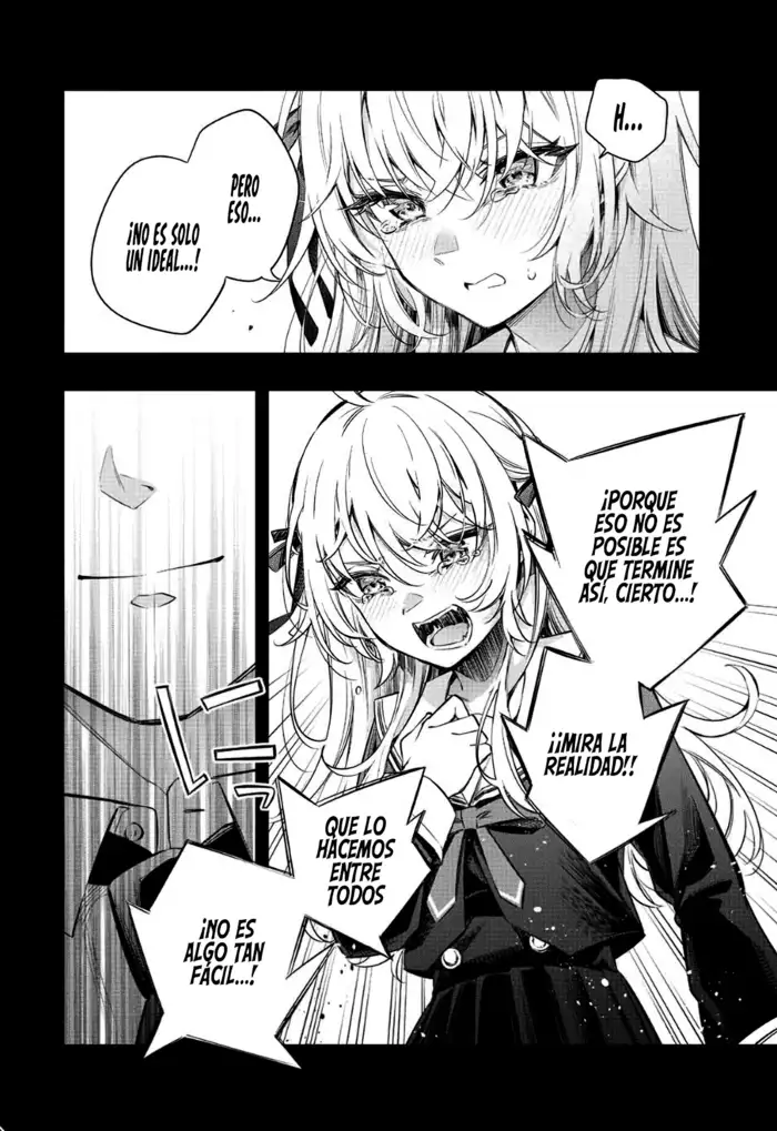 Alya-san, Quien Se Sienta A Mi Lado, A Veces Susurra Cosas Dulces en Ruso.ㅤ - Capítulo 11 - Página 11 - LectorTMOo