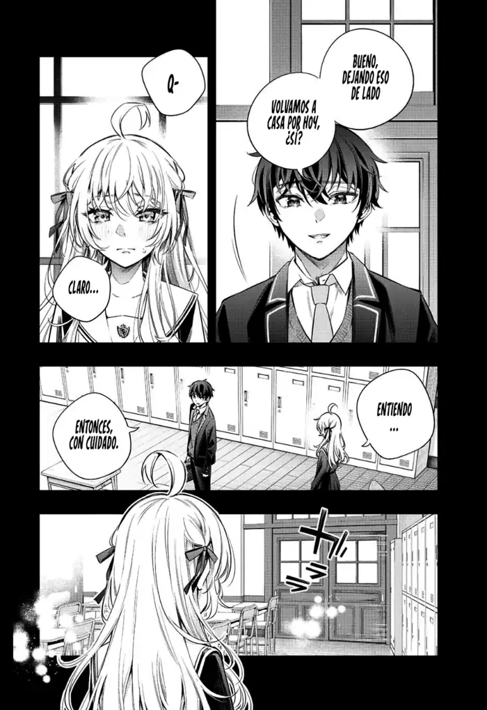 Alya-san, Quien Se Sienta A Mi Lado, A Veces Susurra Cosas Dulces en Ruso.ㅤ - Capítulo 11 - Página 19 - LectorTMOo