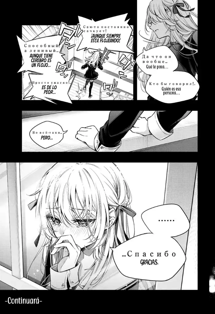 Alya-san, Quien Se Sienta A Mi Lado, A Veces Susurra Cosas Dulces en Ruso.ㅤ - Capítulo 11 - Página 20 - LectorTMOo