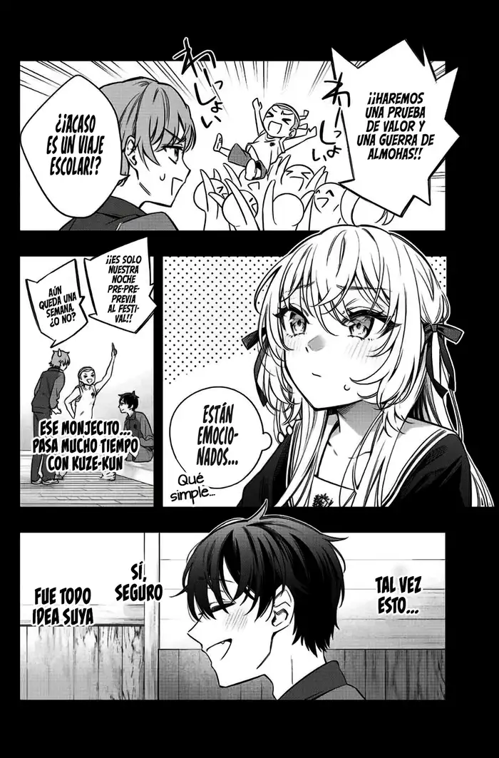 Alya-san, Quien Se Sienta A Mi Lado, A Veces Susurra Cosas Dulces en Ruso.ㅤ - Capítulo 12 - Página 5 - LectorTMOo