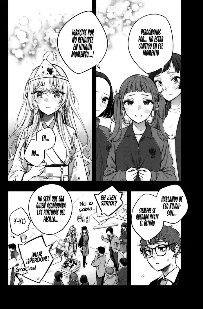Alya-san, Quien Se Sienta A Mi Lado, A Veces Susurra Cosas Dulces en Ruso.ㅤ - Capítulo 12 - Página 9 - LectorTMOo
