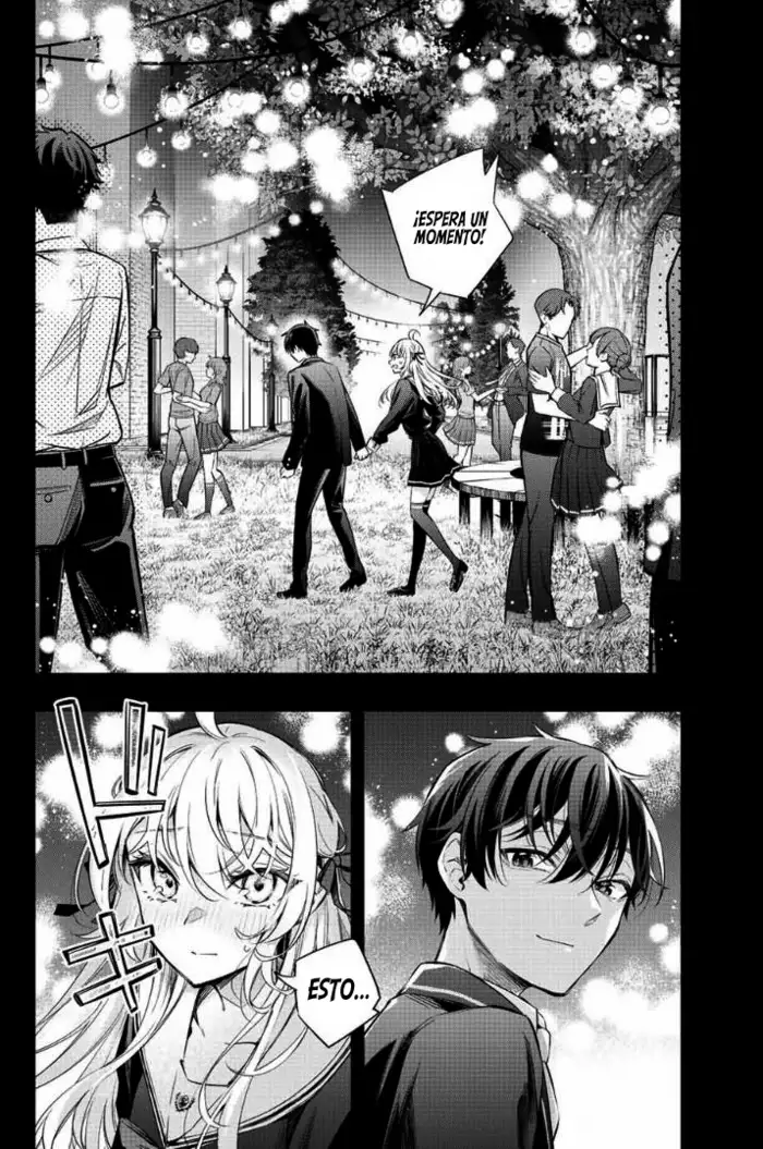 Alya-san, Quien Se Sienta A Mi Lado, A Veces Susurra Cosas Dulces en Ruso.ㅤ - Capítulo 14 - Página 5 - LectorTMOo