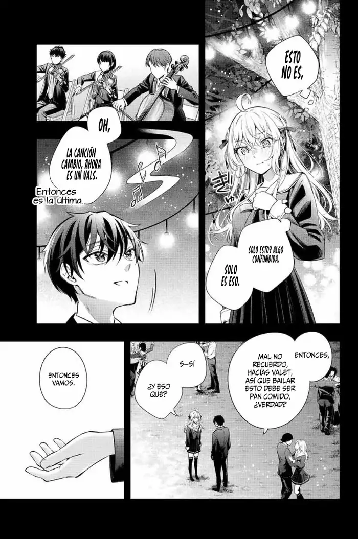 Alya-san, Quien Se Sienta A Mi Lado, A Veces Susurra Cosas Dulces en Ruso.ㅤ - Capítulo 14 - Página 6 - LectorTMOo