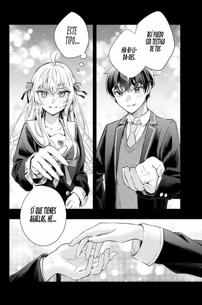 Alya-san, Quien Se Sienta A Mi Lado, A Veces Susurra Cosas Dulces en Ruso.ㅤ - Capítulo 14 - Página 7 - LectorTMOo