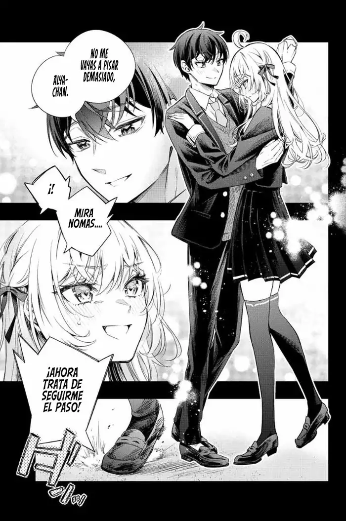 Alya-san, Quien Se Sienta A Mi Lado, A Veces Susurra Cosas Dulces en Ruso.ㅤ - Capítulo 14 - Página 8 - LectorTMOo