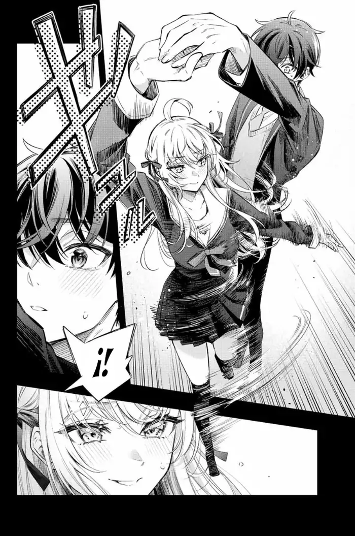 Alya-san, Quien Se Sienta A Mi Lado, A Veces Susurra Cosas Dulces en Ruso.ㅤ - Capítulo 14 - Página 9 - LectorTMOo