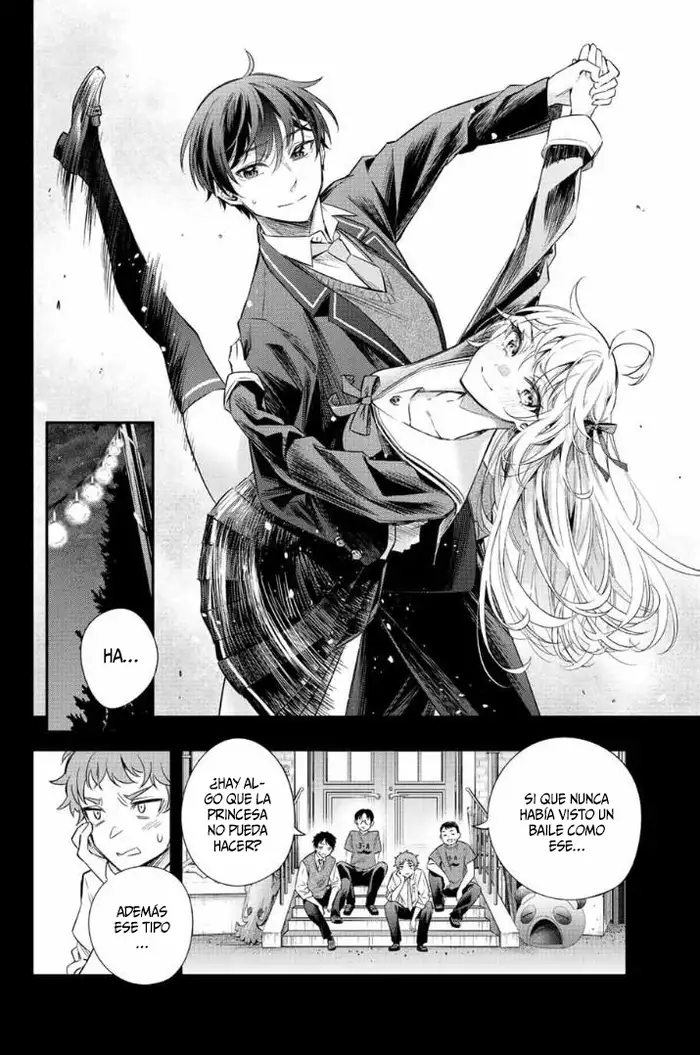 Alya-san, Quien Se Sienta A Mi Lado, A Veces Susurra Cosas Dulces en Ruso.ㅤ - Capítulo 14 - Página 11 - LectorTMOo