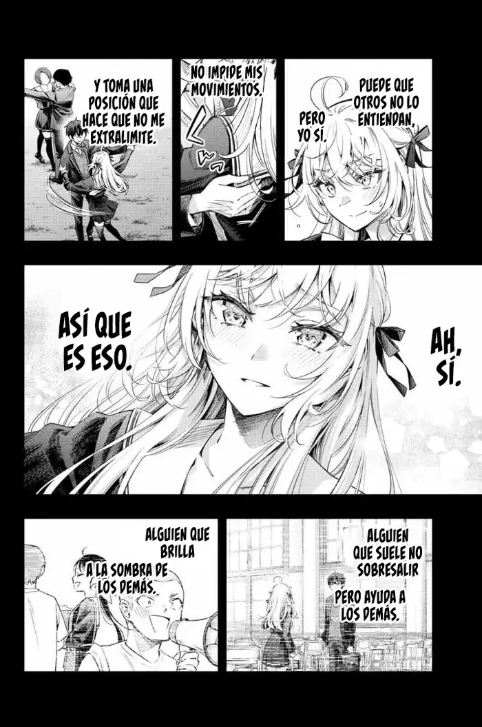 Alya-san, Quien Se Sienta A Mi Lado, A Veces Susurra Cosas Dulces en Ruso.ㅤ - Capítulo 14 - Página 13 - LectorTMOo