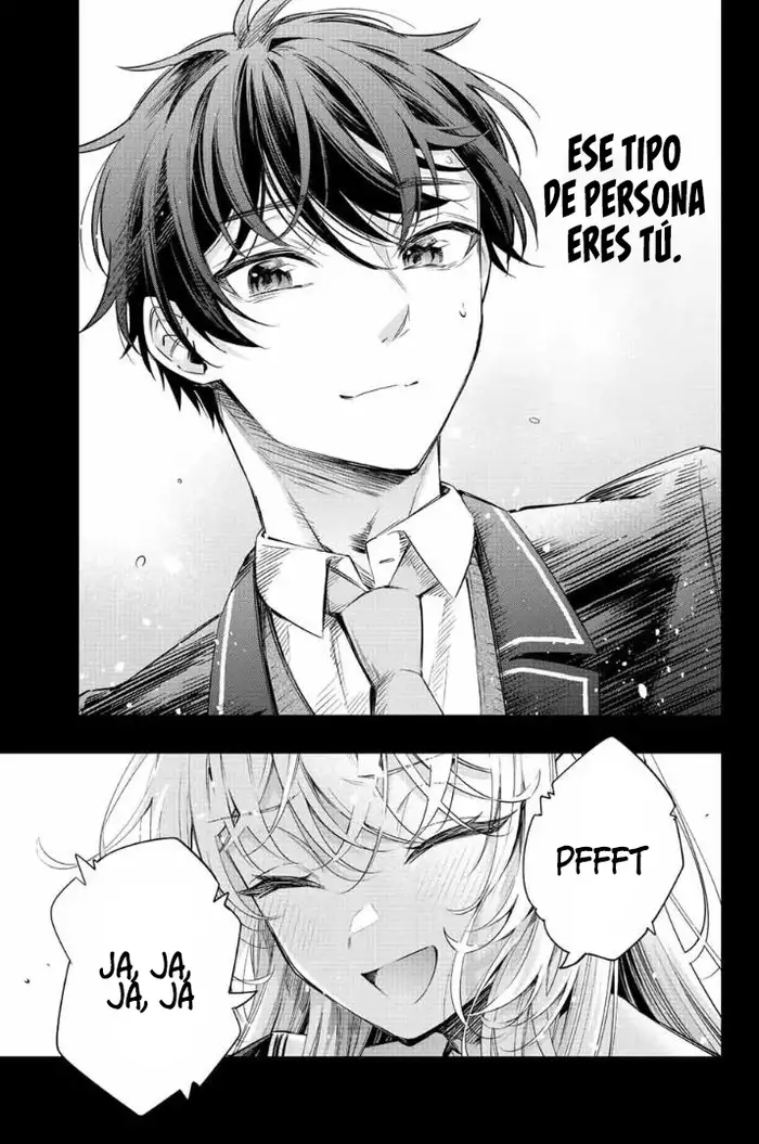 Alya-san, Quien Se Sienta A Mi Lado, A Veces Susurra Cosas Dulces en Ruso.ㅤ - Capítulo 14 - Página 14 - LectorTMOo