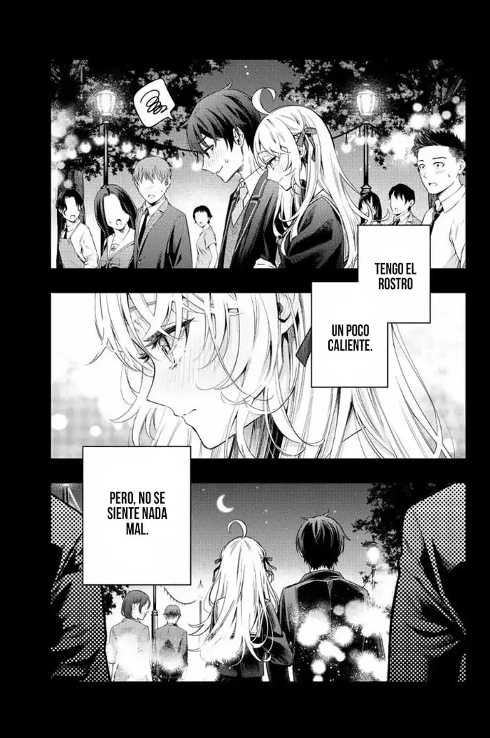 Alya-san, Quien Se Sienta A Mi Lado, A Veces Susurra Cosas Dulces en Ruso.ㅤ - Capítulo 14 - Página 19 - LectorTMOo