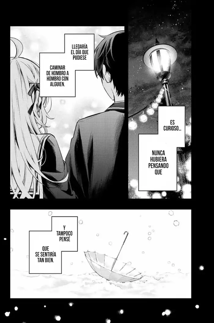 Alya-san, Quien Se Sienta A Mi Lado, A Veces Susurra Cosas Dulces en Ruso.ㅤ - Capítulo 14 - Página 20 - LectorTMOo