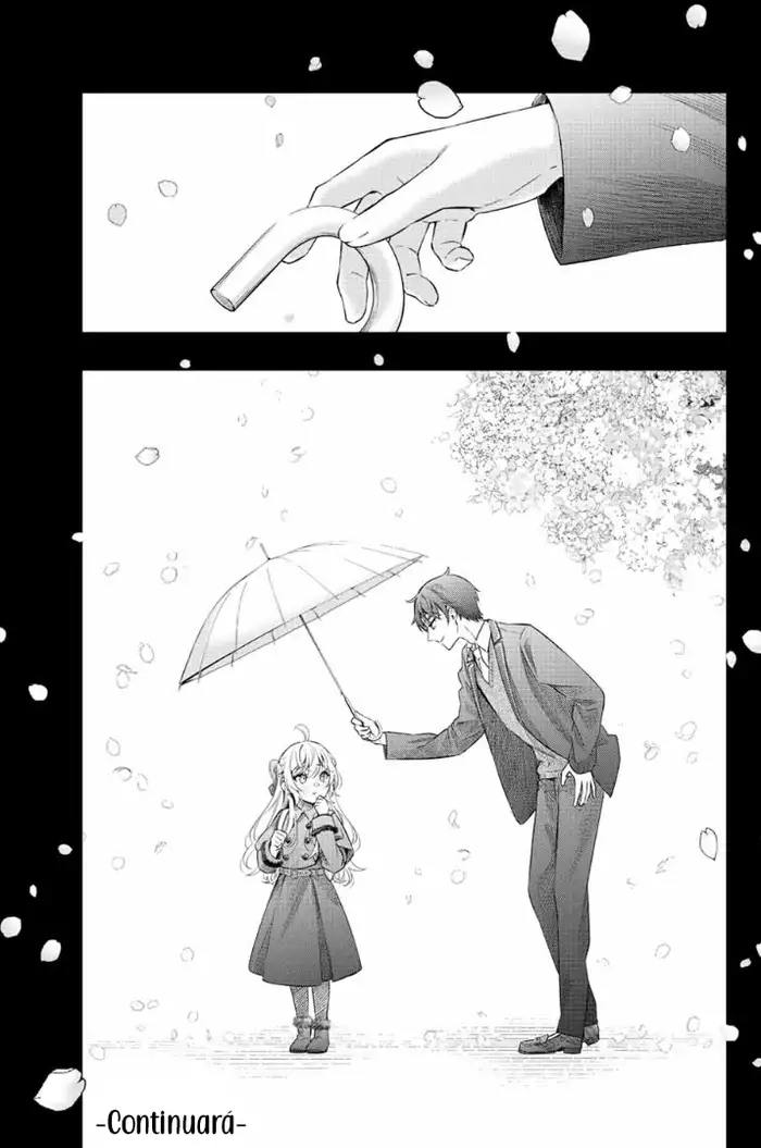 Alya-san, Quien Se Sienta A Mi Lado, A Veces Susurra Cosas Dulces en Ruso.ㅤ - Capítulo 14 - Página 21 - LectorTMOo
