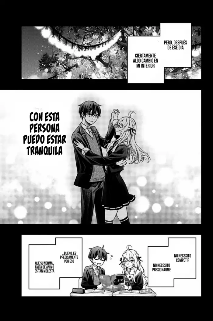 Alya-san, Quien Se Sienta A Mi Lado, A Veces Susurra Cosas Dulces en Ruso.ㅤ - Capítulo 15 - Página 8 - LectorTMOo