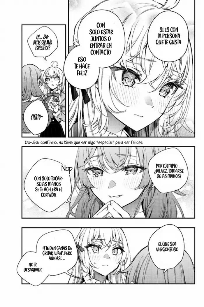 Alya-san, Quien Se Sienta A Mi Lado, A Veces Susurra Cosas Dulces en Ruso.ㅤ - Capítulo 15 - Página 14 - LectorTMOo