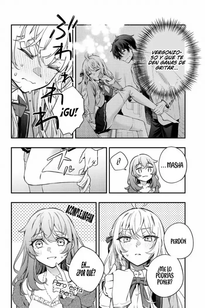 Alya-san, Quien Se Sienta A Mi Lado, A Veces Susurra Cosas Dulces en Ruso.ㅤ - Capítulo 15 - Página 15 - LectorTMOo