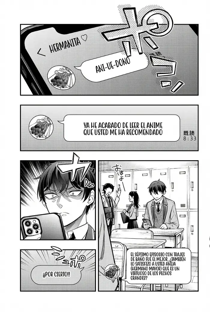 Alya-san, Quien Se Sienta A Mi Lado, A Veces Susurra Cosas Dulces en Ruso.ㅤ - Capítulo 16 - Página 6 - LectorTMOo