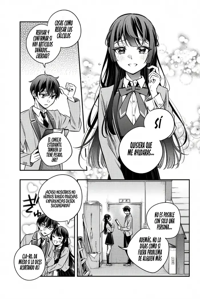 Alya-san, Quien Se Sienta A Mi Lado, A Veces Susurra Cosas Dulces en Ruso.ㅤ - Capítulo 16 - Página 10 - LectorTMOo