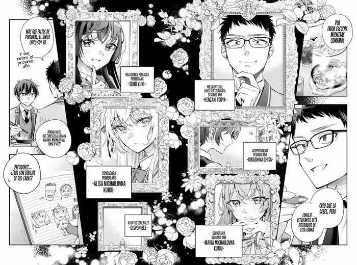 Alya-san, Quien Se Sienta A Mi Lado, A Veces Susurra Cosas Dulces en Ruso.ㅤ - Capítulo 17 - Página 7 - LectorTMOo