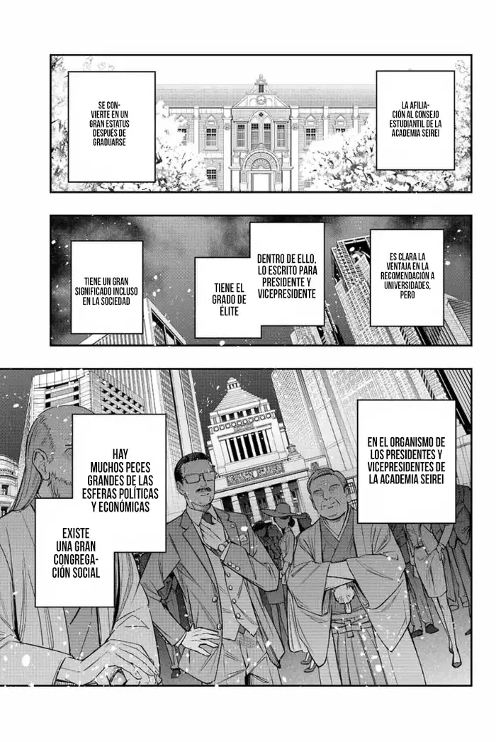 Alya-san, Quien Se Sienta A Mi Lado, A Veces Susurra Cosas Dulces en Ruso.ㅤ - Capítulo 17 - Página 9 - LectorTMOo