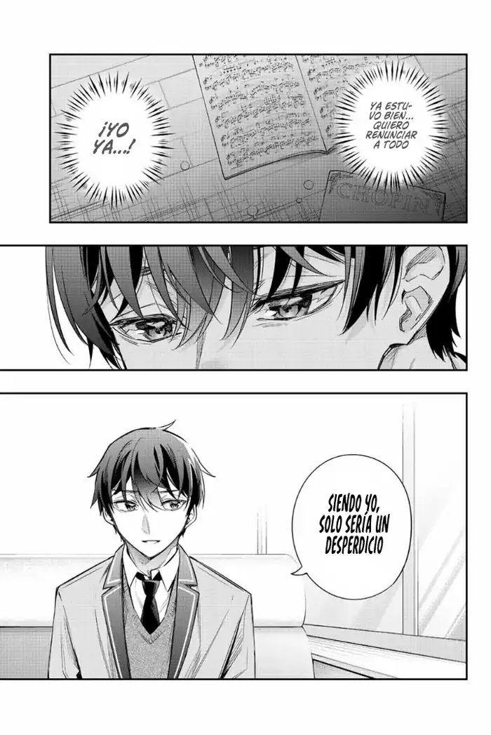 Alya-san, Quien Se Sienta A Mi Lado, A Veces Susurra Cosas Dulces en Ruso.ㅤ - Capítulo 17 - Página 11 - LectorTMOo