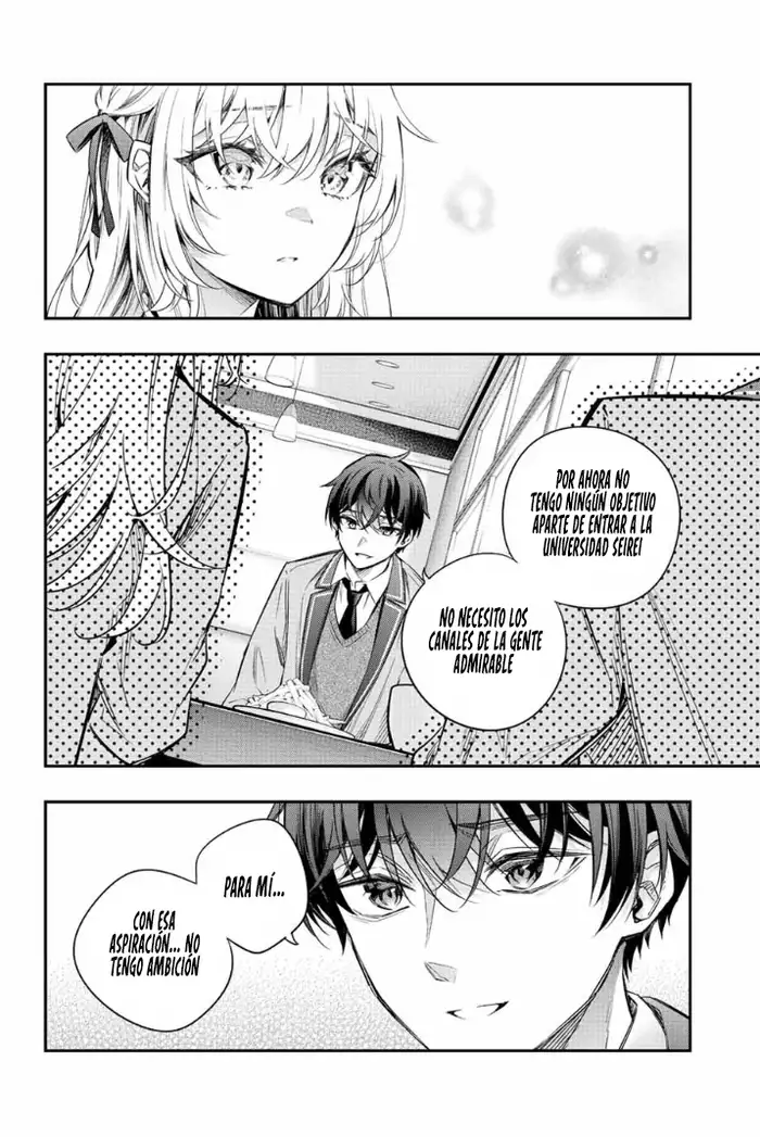 Alya-san, Quien Se Sienta A Mi Lado, A Veces Susurra Cosas Dulces en Ruso.ㅤ - Capítulo 17 - Página 12 - LectorTMOo