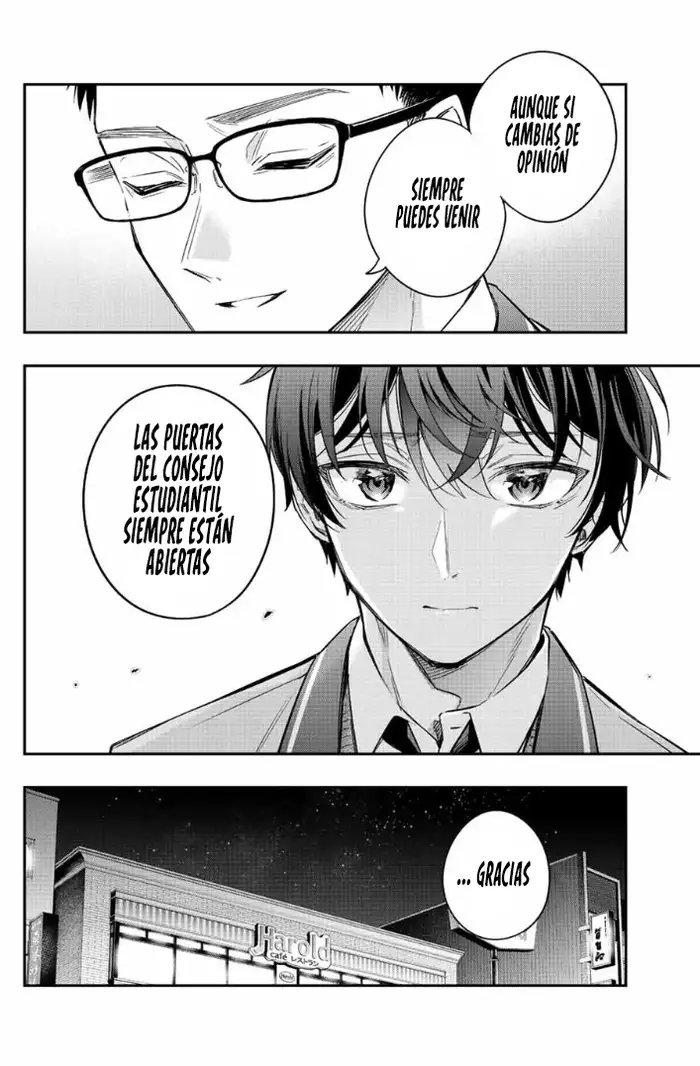 Alya-san, Quien Se Sienta A Mi Lado, A Veces Susurra Cosas Dulces en Ruso.ㅤ - Capítulo 18 - Página 13 - LectorTMOo