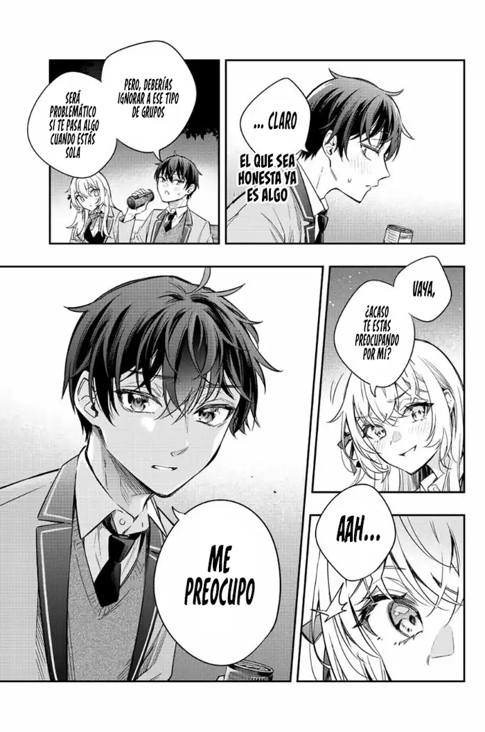 Alya-san, Quien Se Sienta A Mi Lado, A Veces Susurra Cosas Dulces en Ruso.ㅤ - Capítulo 19 - Página 12 - LectorTMOo