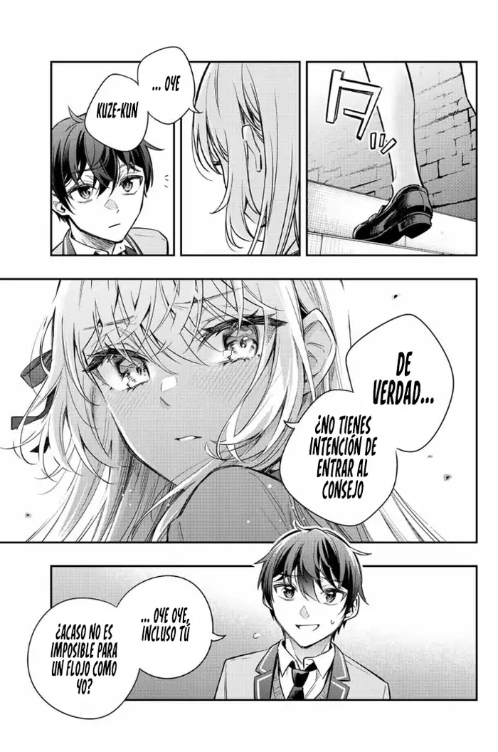 Alya-san, Quien Se Sienta A Mi Lado, A Veces Susurra Cosas Dulces en Ruso.ㅤ - Capítulo 19 - Página 14 - LectorTMOo