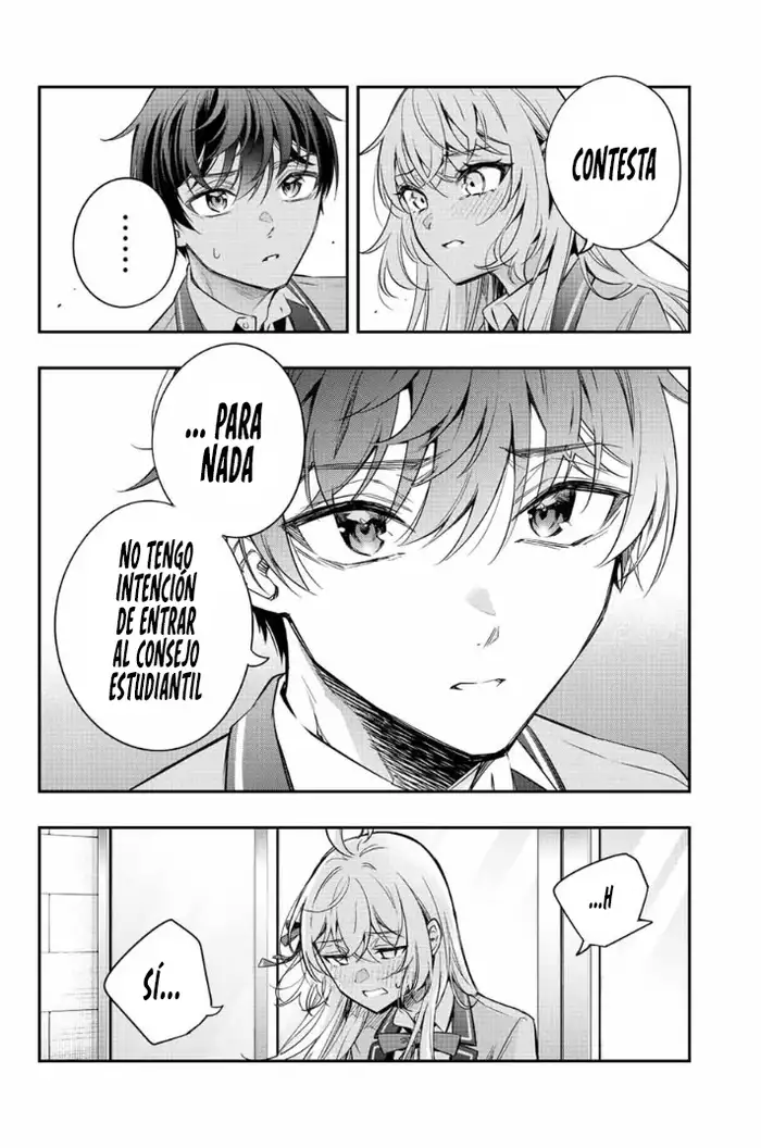 Alya-san, Quien Se Sienta A Mi Lado, A Veces Susurra Cosas Dulces en Ruso.ㅤ - Capítulo 19 - Página 15 - LectorTMOo