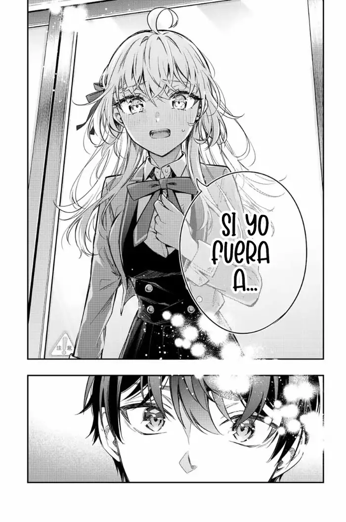 Alya-san, Quien Se Sienta A Mi Lado, A Veces Susurra Cosas Dulces en Ruso.ㅤ - Capítulo 19 - Página 16 - LectorTMOo