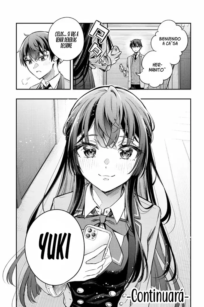 Alya-san, Quien Se Sienta A Mi Lado, A Veces Susurra Cosas Dulces en Ruso.ㅤ - Capítulo 19 - Página 20 - LectorTMOo