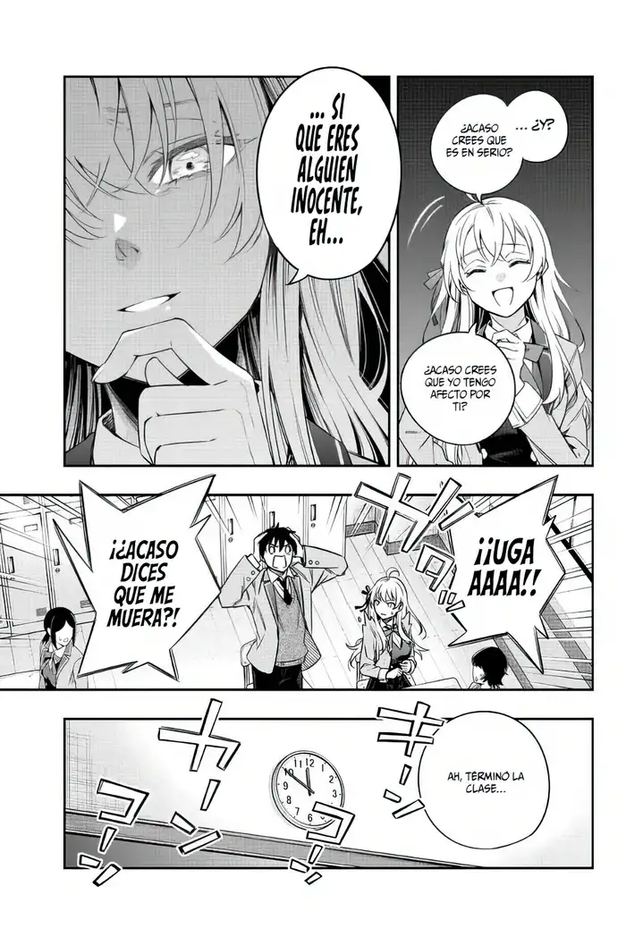 Alya-san, Quien Se Sienta A Mi Lado, A Veces Susurra Cosas Dulces en Ruso.ㅤ - Capítulo 2 - Página 10 - LectorTMOo