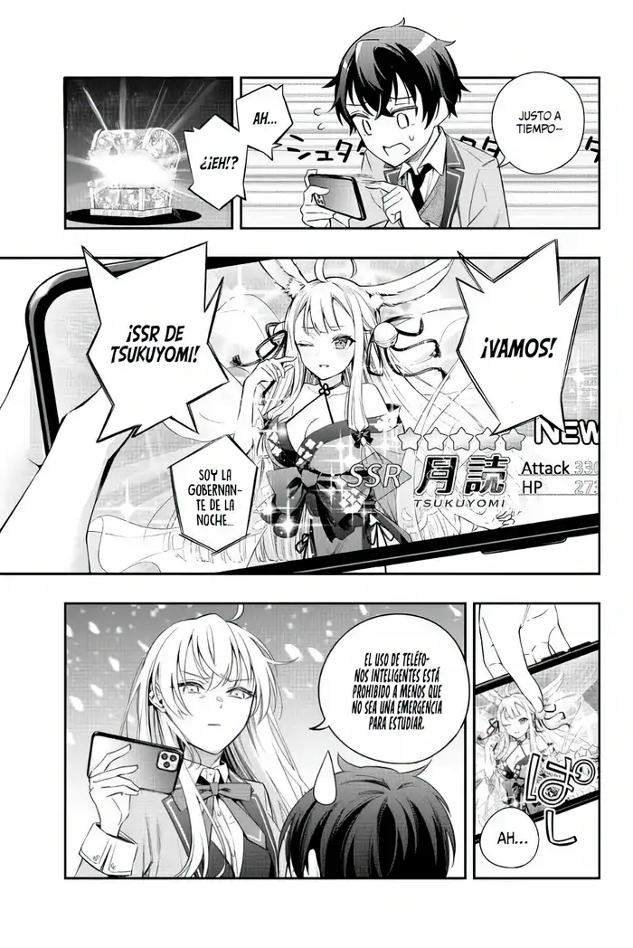 Alya-san, Quien Se Sienta A Mi Lado, A Veces Susurra Cosas Dulces en Ruso.ㅤ - Capítulo 2 - Página 12 - LectorTMOo