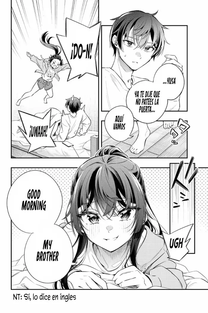 Alya-san, Quien Se Sienta A Mi Lado, A Veces Susurra Cosas Dulces en Ruso.ㅤ - Capítulo 20 - Página 13 - LectorTMOo