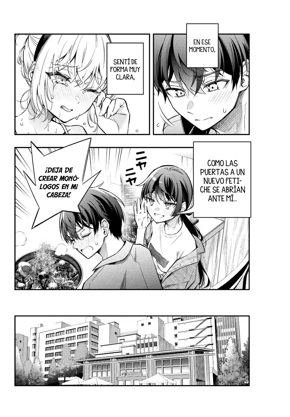 Alya-san, Quien Se Sienta A Mi Lado, A Veces Susurra Cosas Dulces en Ruso.ㅤ - Capítulo 22 - Página 11 - LectorTMOo